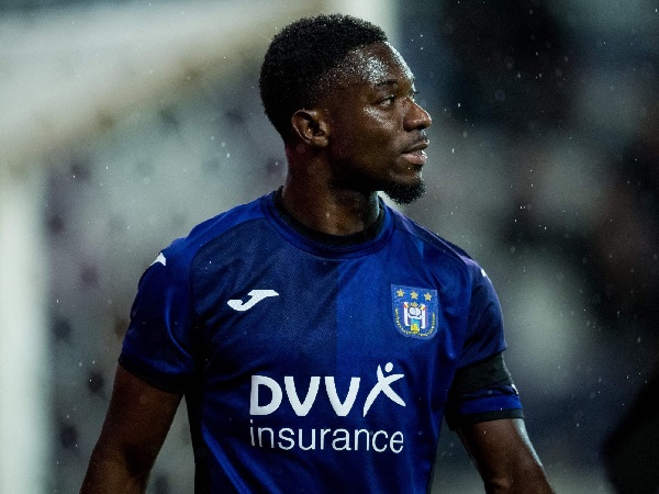 Garnacho Kemahalan, Napoli Bergerak ke Belgia Pantau Francis Amuzu