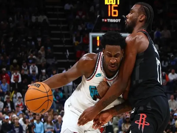 Grizzlies Secara Kontroversial Hentikan Kemenangan Beruntun Rockets