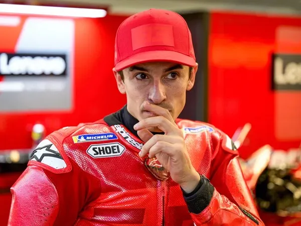 Marc Marquez Dapat Bantu Mengembangkan Ducati