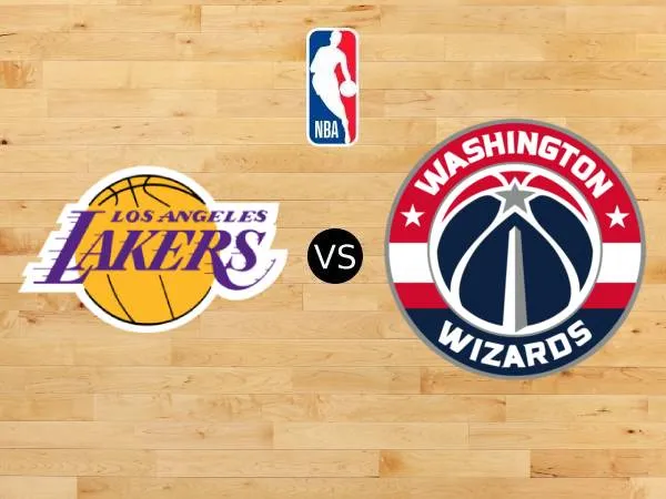 Los Angeles Lakers akan bertamu ke kandang Washington Wizards pada Kamis (30/1) malam atau Jumat pagi WIB. (Foto: NBA)