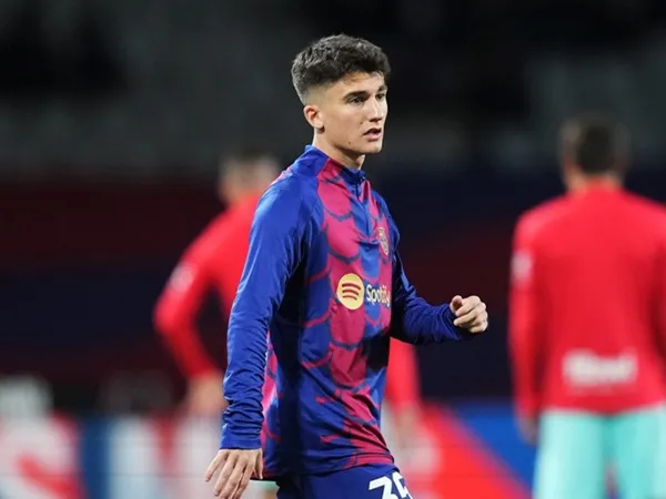 Barcelona Konfirmasi Kepindahan Unai Hernandez ke Al-Ittihad