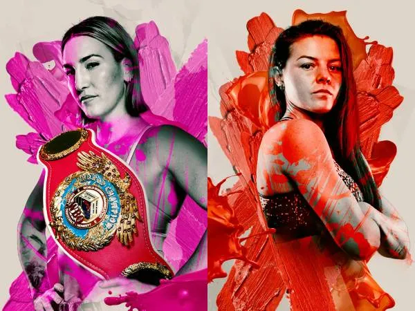 Duel Ulang Mikaela Mayer Vs Sandy Ryan Digelar 29 Maret Di Las Vegas