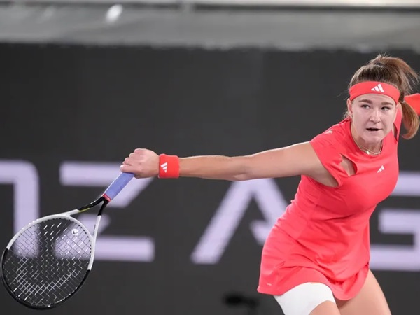 Karolina Muchova Singkirkan Anastasia Potapova Dari Linz