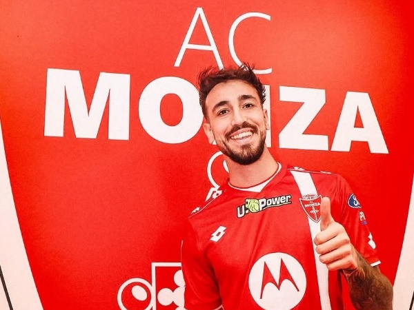 Lazio Resmi Lepas Gelandang Terpinggirkan ke AC Monza Januari Ini