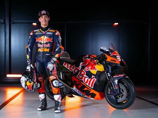 Pedro Acosta Identifikasi Kesalahan Akan Dihilangkan di MotoGP 2025