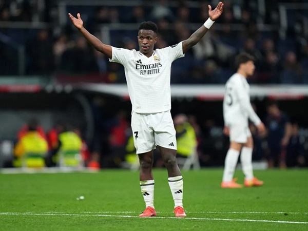 Pelaih Fisik Yakin Vinicius Jr Sudah Siap Tempur