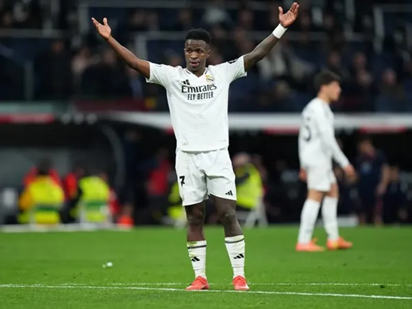 Pelaih Fisik Yakin Vinicius Jr Sudah Siap Tempur