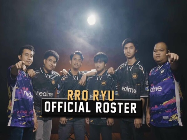 RRQ Ryu Perkuat Skuad PUBG dengan Boyong Dua Bintang Bigetron