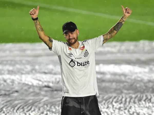 The Prince is Back! Neymar Jr Tinggalkan Al-Hilal untuk Gabung Santos