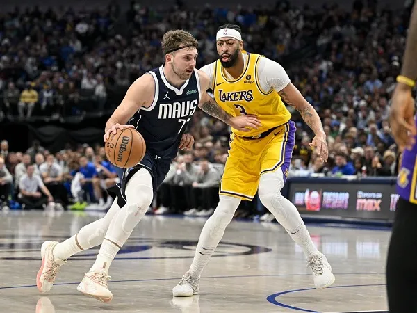 3 fakta menarik yang perlu dibahas dalam trade Luka Doncic dan Anthony Davis.
