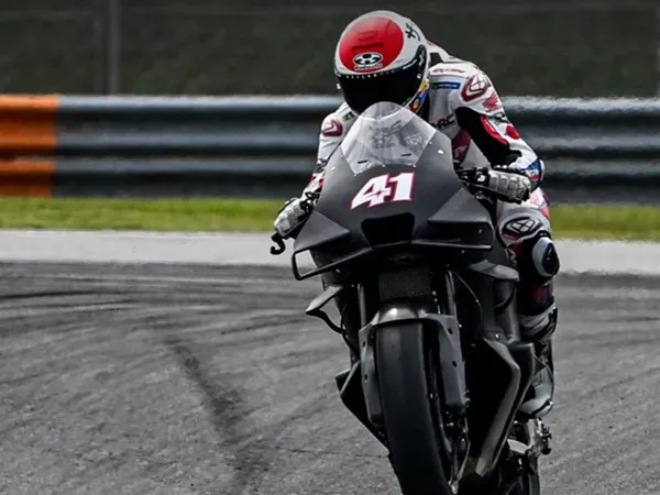 Aleix Espargaro Puas dengan Hasil Tes di Malaysia