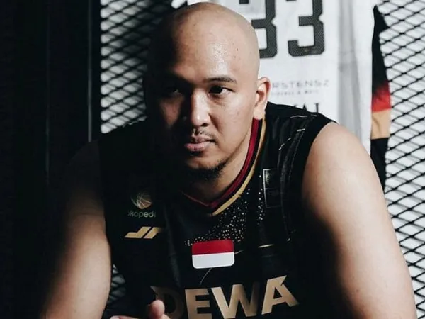 Arki Dikania Wisnu ingin permainan Dewa United lebih konsisten.