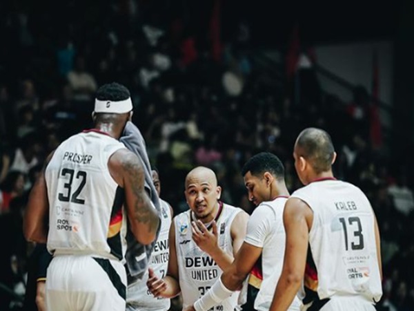 Arki Dikania Wisnu Ungkap Kunci Dewa United Juara IBL