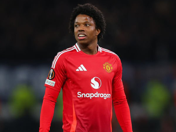 Benfica Intip Peluang Datangkan Tyrell Malacia dari Manchester United