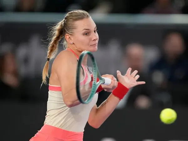 Turun Di Linz, Dayana Yastremska Lolos ke Final Pertama Sejak Musim 2022