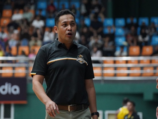 Borneo Hornbills Kalah Telak dari SM, Ismael Tan Siap Tanggung Jawab