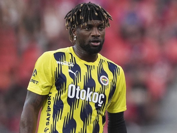 Conte Ingin Yang Setara Krava, Napoli Datangkan Allan Saint-Maximin