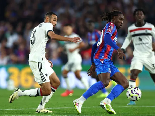 Fakta Menarik Jelang Laga Man United vs Crystal Palace di Premier League