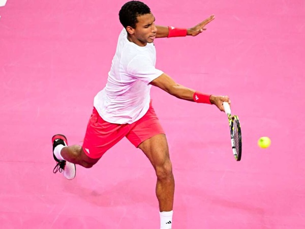 Felix Auger Aliassime Tembus Final Ke-17 Dalam Karier Di Montpellier