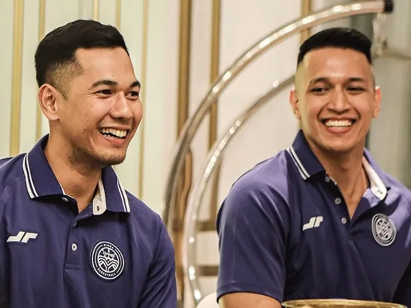 Galank Gunawan Hanya Menjalankan Perannya Saat Libas Rajawali