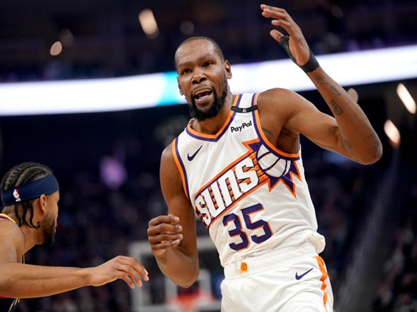 Kevin Durant Ungkap Percakapan Verbal dengan Gary Payton