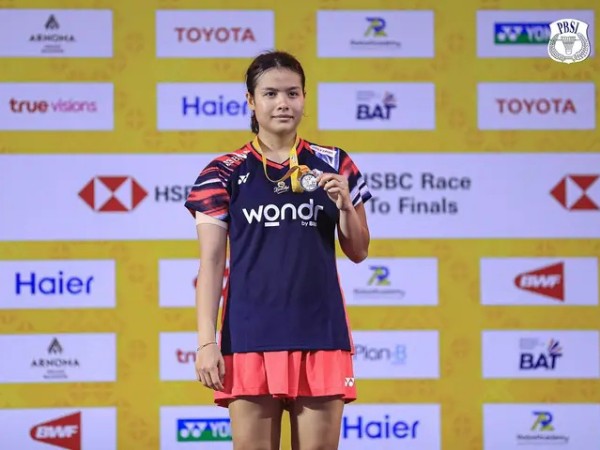 Komang Ayu Cahya Dewi Runner-up Thailand Masters 2025