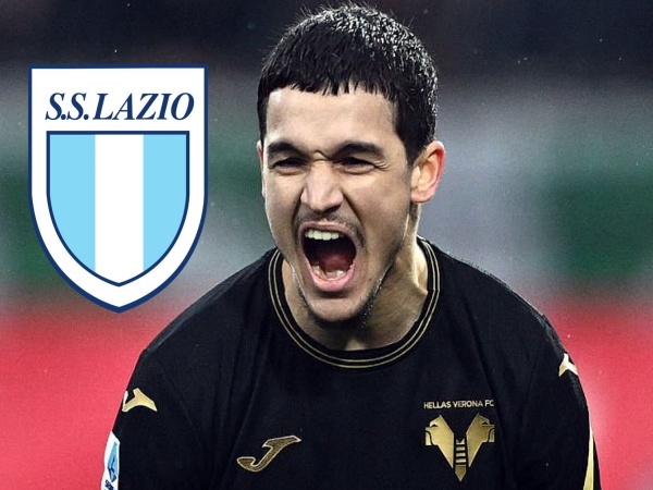 Lazio Usahakan Kembali Transfer Gelandang Muda Hellas Varona