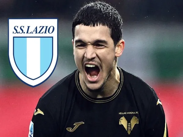 Gelandang Incaran Lazio