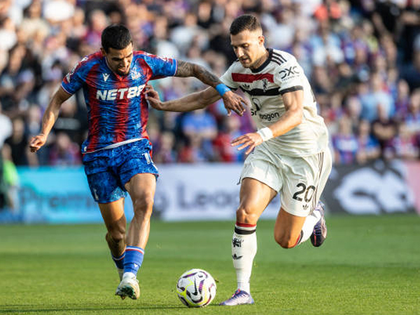 Melirik Catatan Tuan Rumah Jelang United v Crystal Palace di Premier League