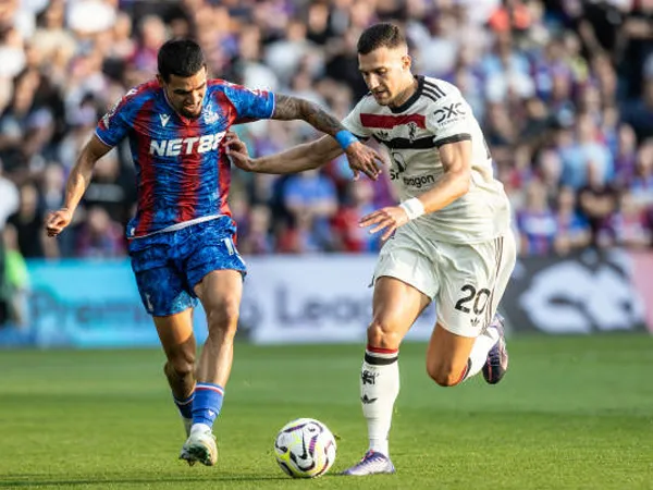 Melirik Catatan Tuan Rumah Jelang United v Crystal Palace di Premier League