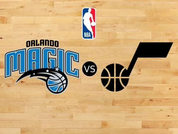 Orlando Magic akan bertamu ke kandang Utah Jazz pada Sabtu (1/2) malam atau Minggu pagi WIB. (Foto: NBA)