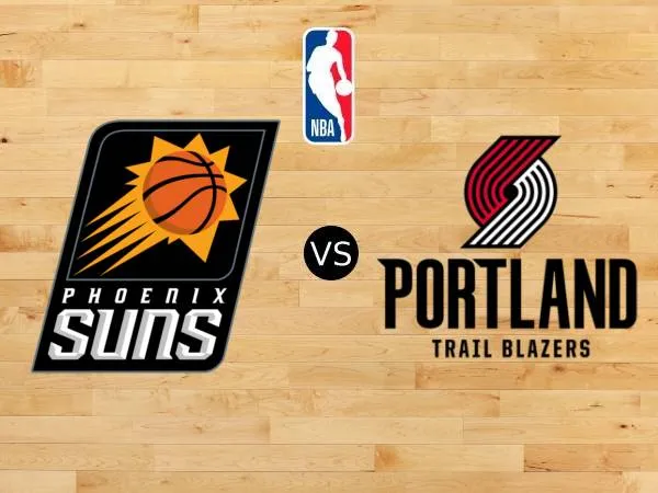 Phoenix Suns akan bertamu ke kandang Portland Trail Blazers pada Sabtu (1/2) malam atau Minggu pagi WIB. (Foto: NBA)