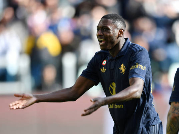 Randal Kolo Muani Samai Rekor Carlos Tevez di Juventus