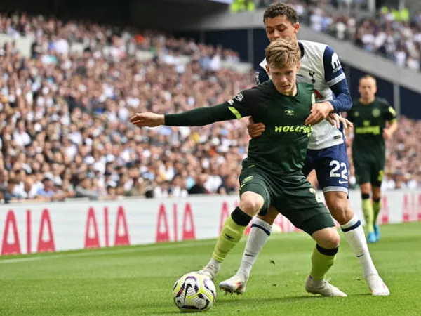 Update Kebugaran Pemain Jelang Brentford vs Tottenham di Premier League
