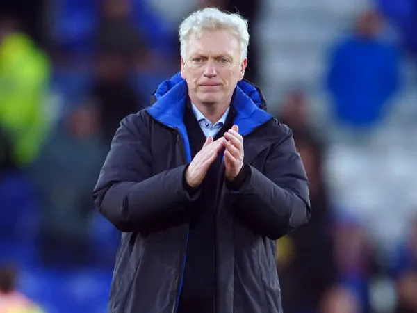 David Moyes.