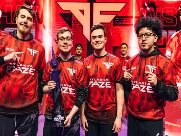 Atlanta FaZe Menangkan Call of Duty League di Madrid