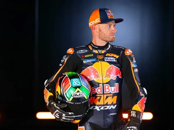 Brad Binder Senang dengan Kebijakan Dibikin Aki Ajo
