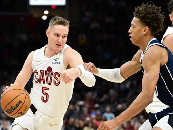 Cavaliers Cetak Rekor Saat Menang Telak Lawan Mavericks