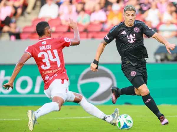 Inter Miami Tak Terkalahkan di Pramusim, Luis Suarez Bersinar