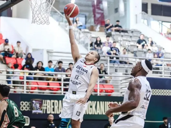 Kaleb Ramot Gemilang Jadi Pemain Ketiga IBL Tembus 2.000 Poin