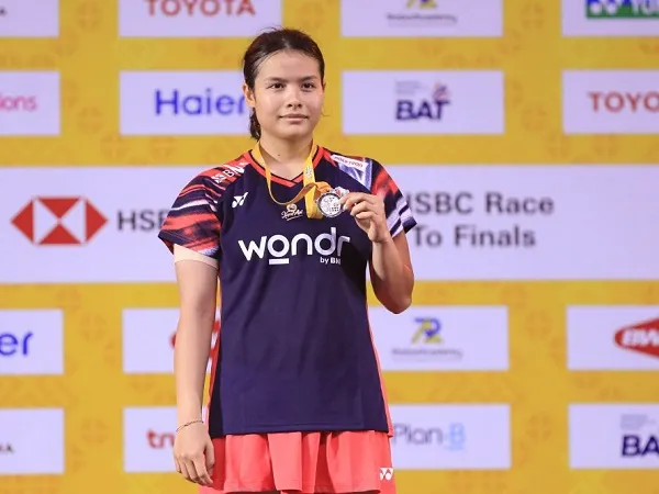Komang Ayu Cahya Dewi sudah cukup puas jadi runner-up di Thailand Masters 2025.