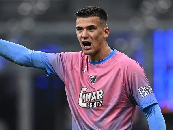 Konfirmasi Cedera Filip Stankovic, Di Francesco: Itu Bukan Cedera Biasa