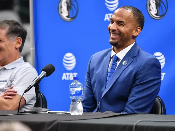 Nico Harrison Tak Minta Izin Jason Kidd Soal Trade Doncic-Davis