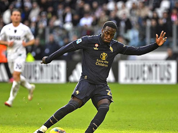 Timothy Weah Akui Lebih Suka Bermain sebagai Fullback