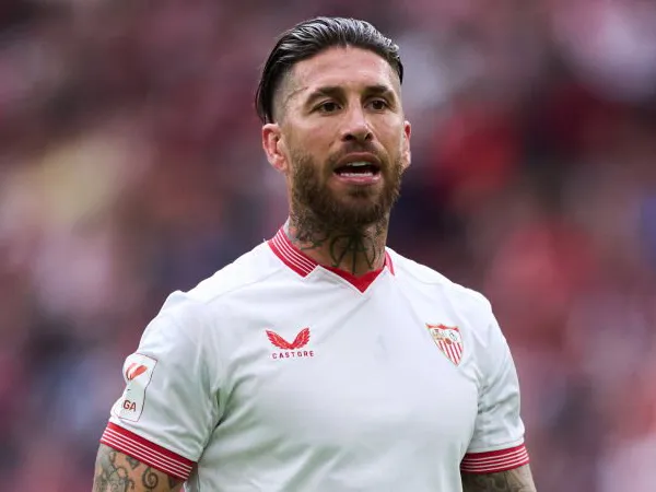 Sergio Ramos.