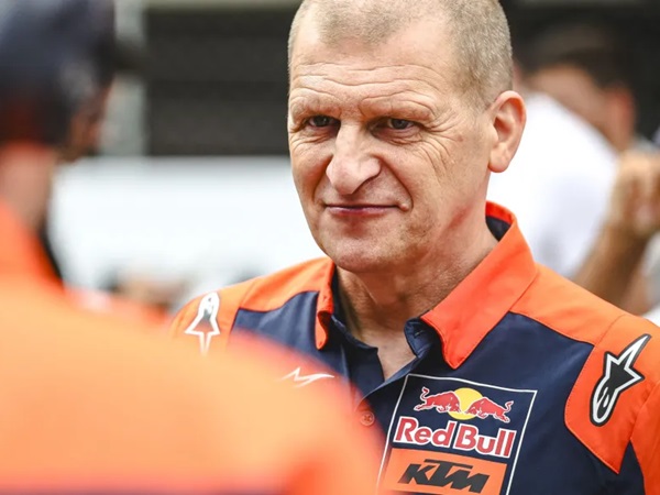 Aki Ajo Senang dengan Perkembangan Motor KTM di Malaysia