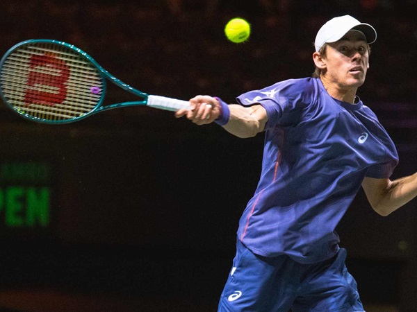 Alex De Minaur Buat David Goffin Tak Berkutik Di Rotterdam