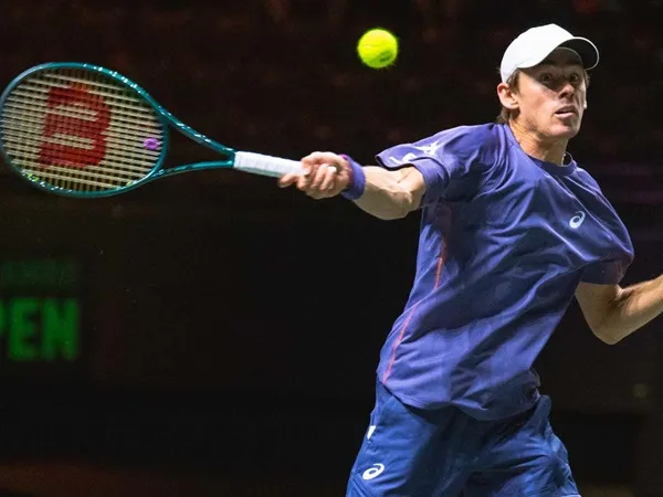 Jumpa Di Rotterdam, Alex De Minaur Pertahankan Dominasi Atas David Goffin