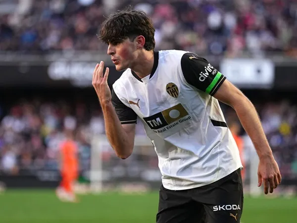 Bintang Valencia Beri Ancaman ke Barcelona Jelang Piala Raja Spanyol