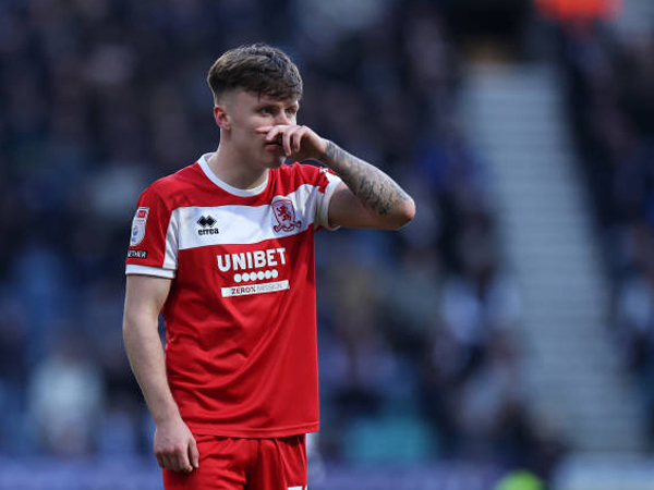 Cedera Paha di Middlesbrough, Ben Doak Dipanggil Pulang Liverpool?